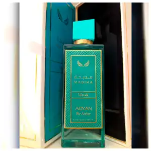 Adyan By Anfar Madiha Musk EDP 100ml (3,4Oz) miniatura 3